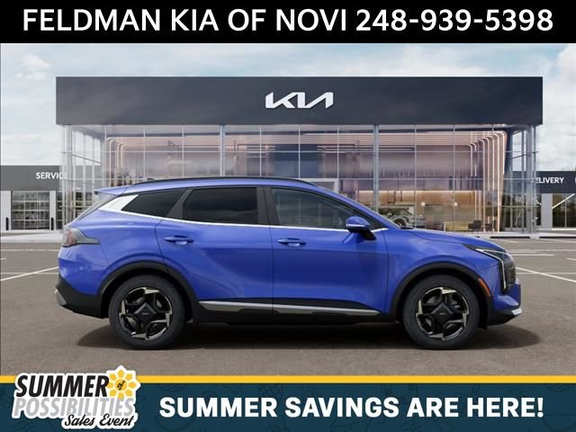New 2026 Kia Sportage EX AWD/4WD image 7