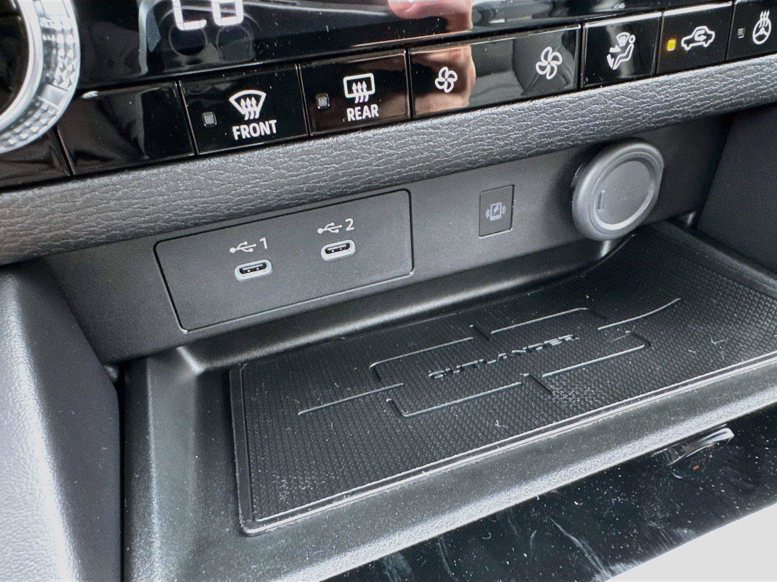 New 2026 Mitsubishi Outlander SE FWD image 23
