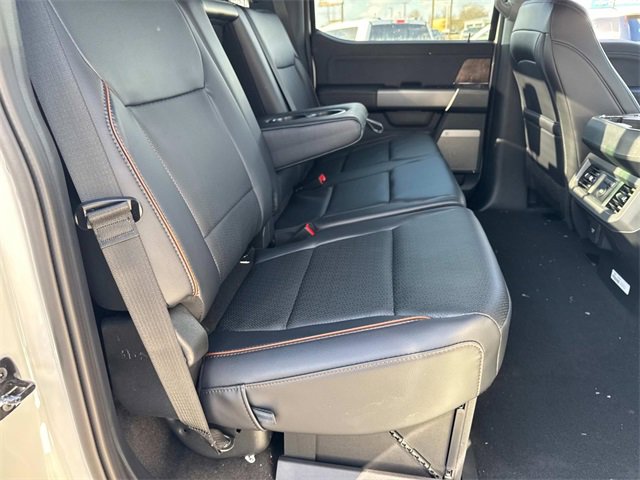 New 2025 Ford F250 Lariat w/ Lariat Ultimate Package image 12