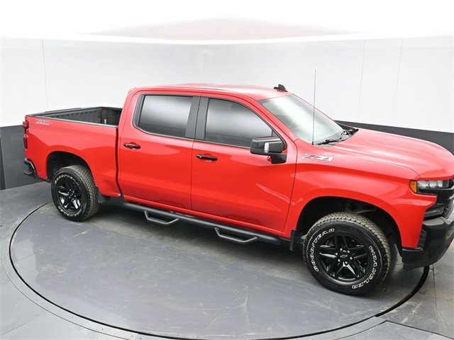 Used 2019 Chevrolet Silverado 1500 LT Trail Boss