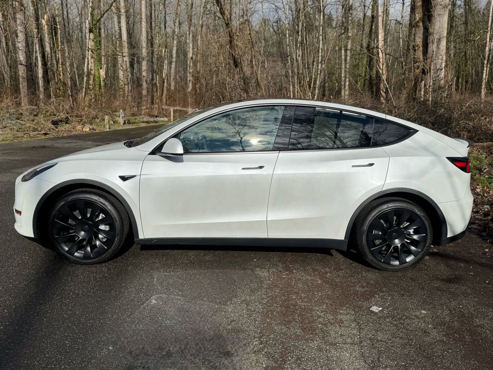Used 2020 Tesla Model Y Long Range AWD/4WD image 7
