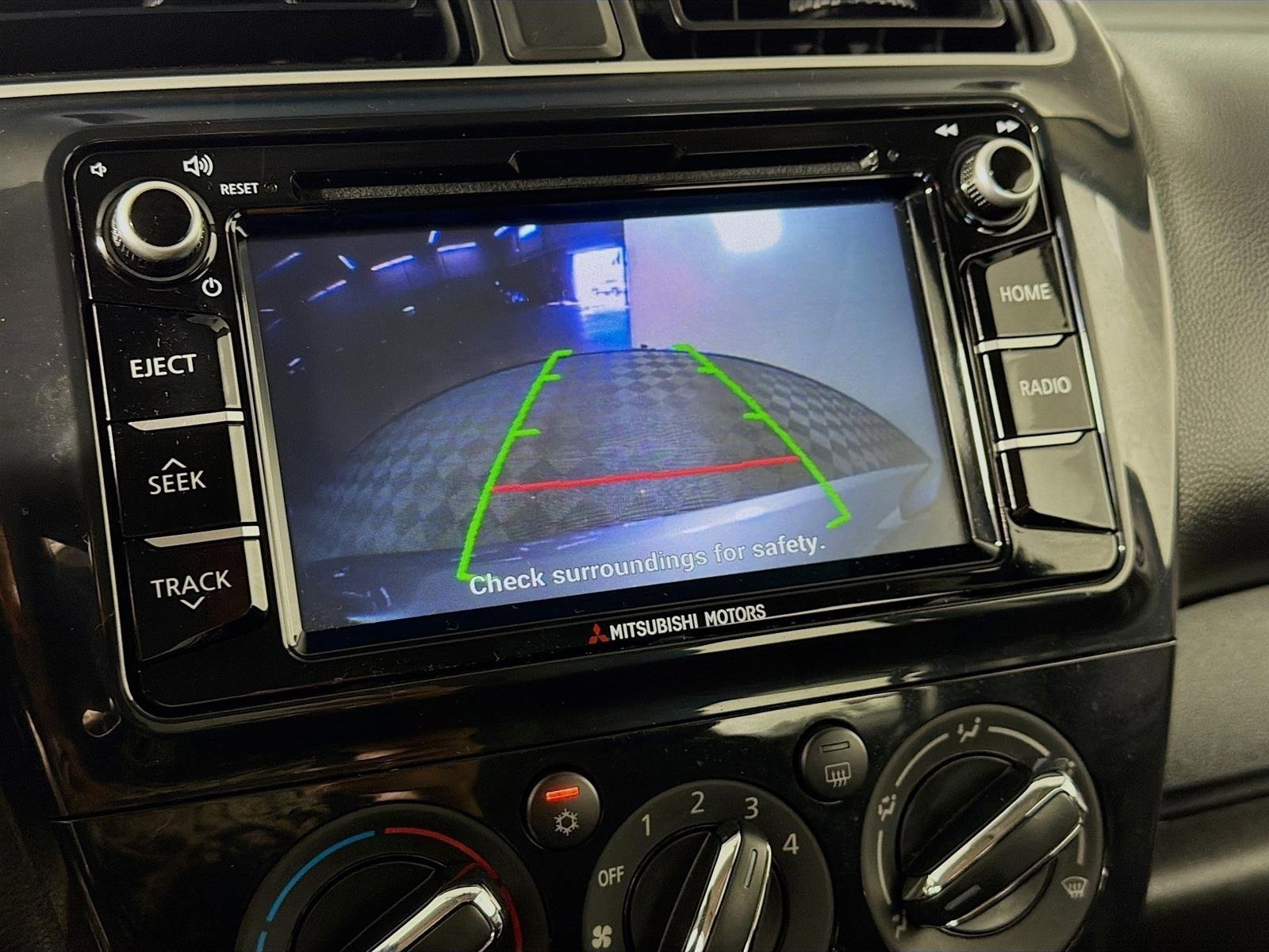 Used 2019 Mitsubishi Mirage LE image 16