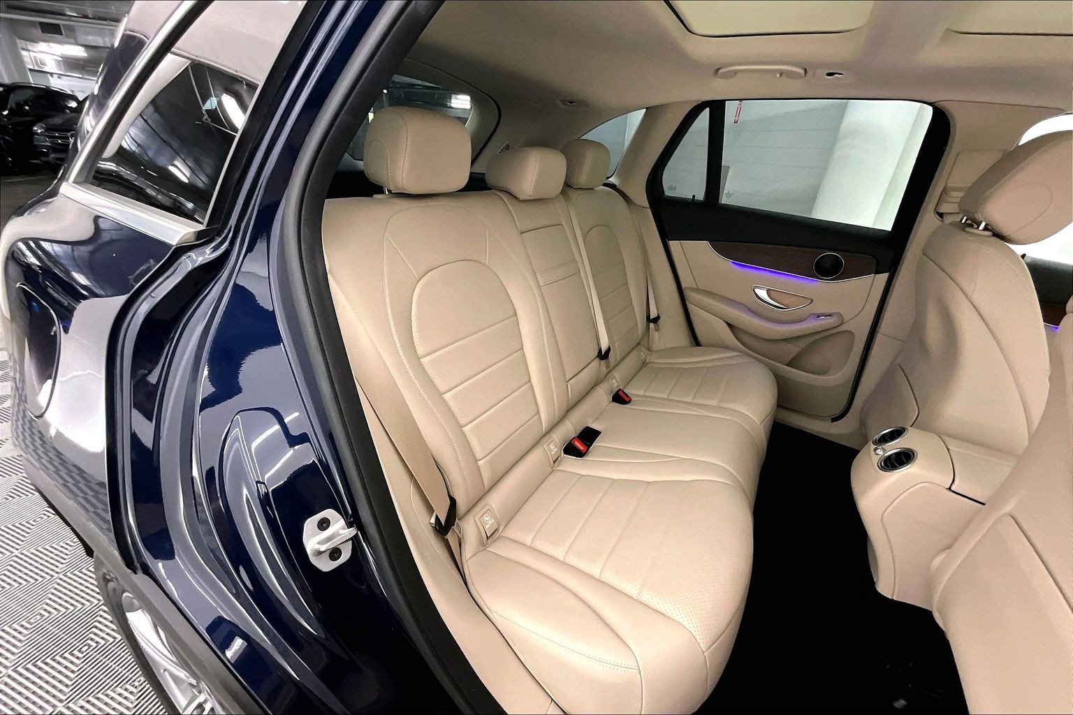 Certified 2022 Mercedes-Benz GLC 300 4MATIC image 17