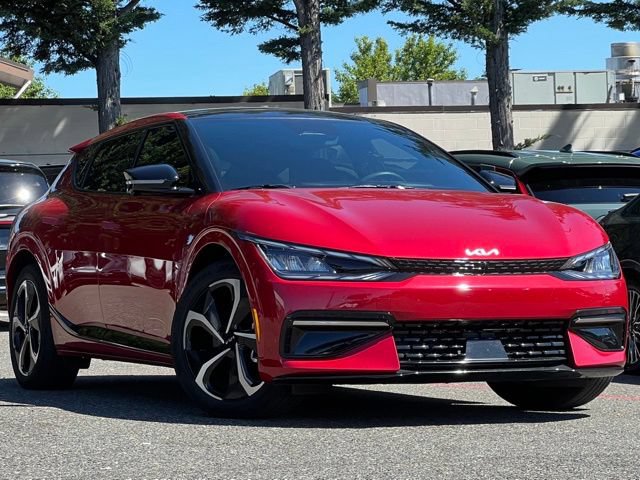 Certified 2024 Kia EV6 GT-Line AWD/4WD image 1