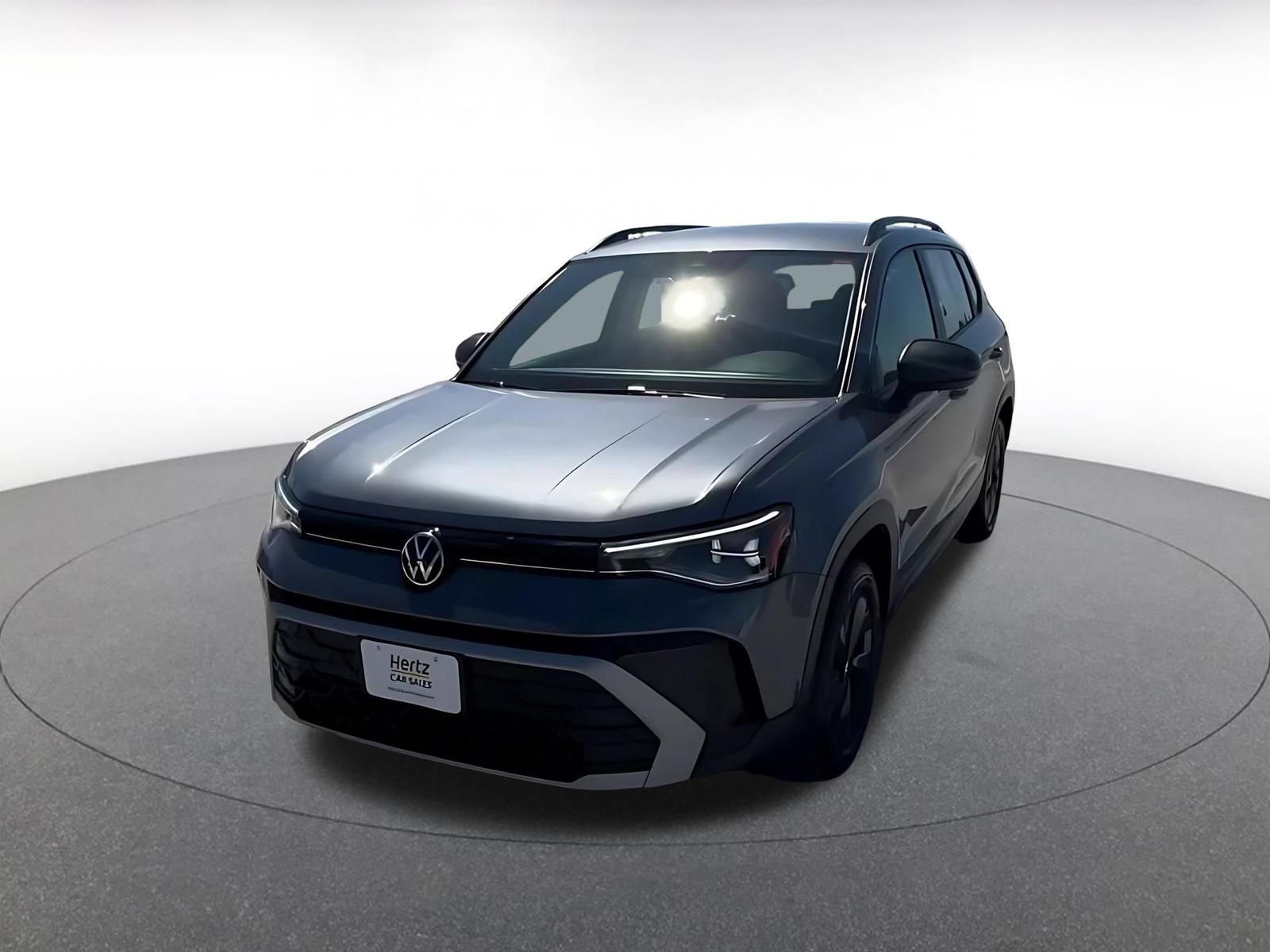 Used 2026 Volkswagen Taos S FWD image 4