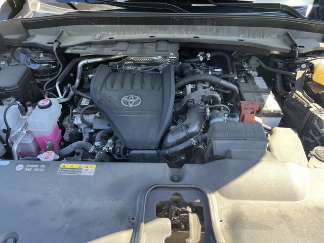 Used 2024 Toyota Grand Highlander AWD image 30