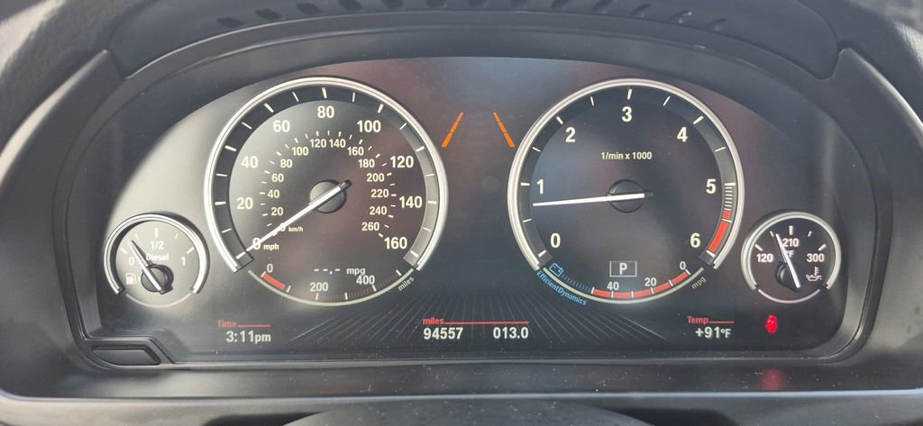 Used 2018 BMW X5 xDrive35d AWD/4WD image 7