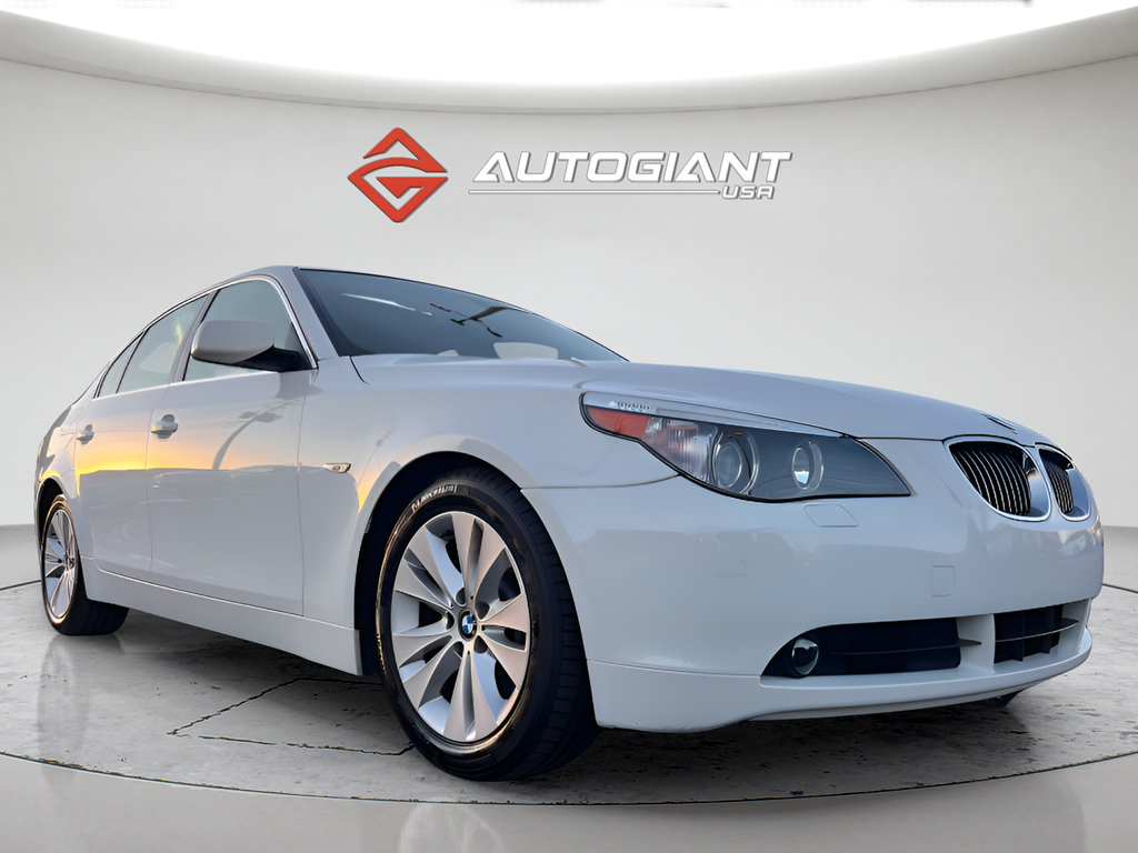 Used 2004 BMW 545i Sedan RWD image 11