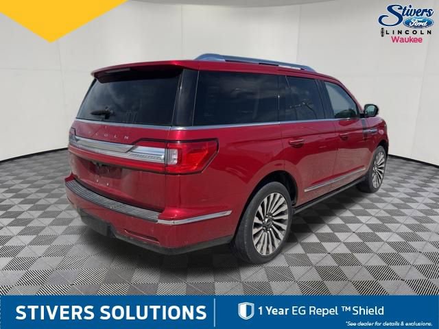 Used 2020 Lincoln Navigator Reserve w/ Luxury Package AWD/4WD image 4