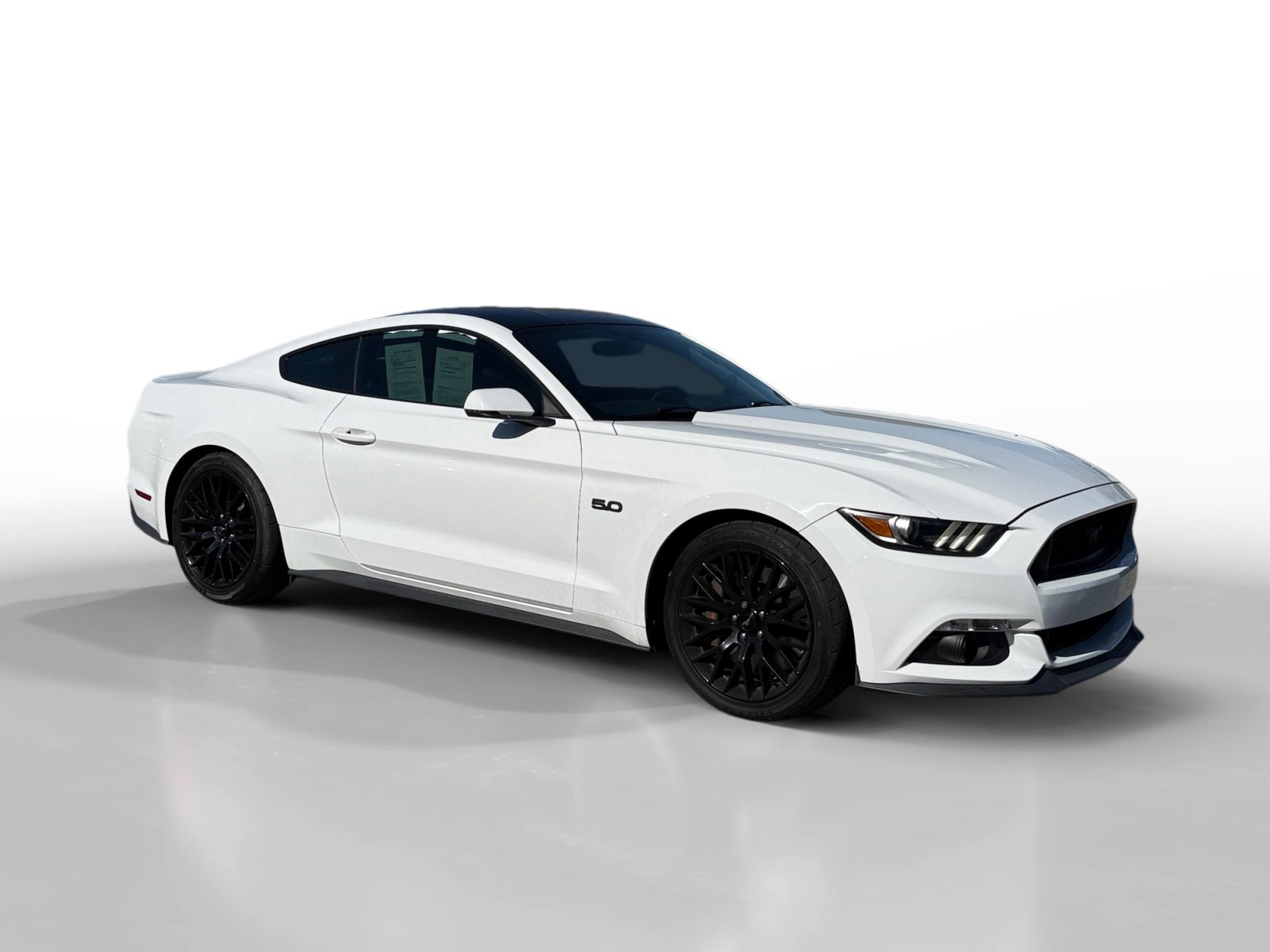 Used 2017 Ford Mustang GT Premium w/ GT Performance Package image 7