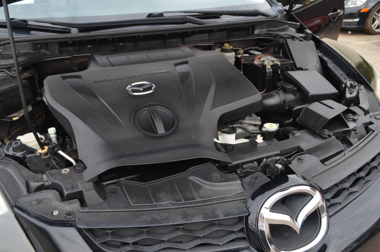 Used 2010 MAZDA CX-7 s Touring w/ Technology Pkg image 43