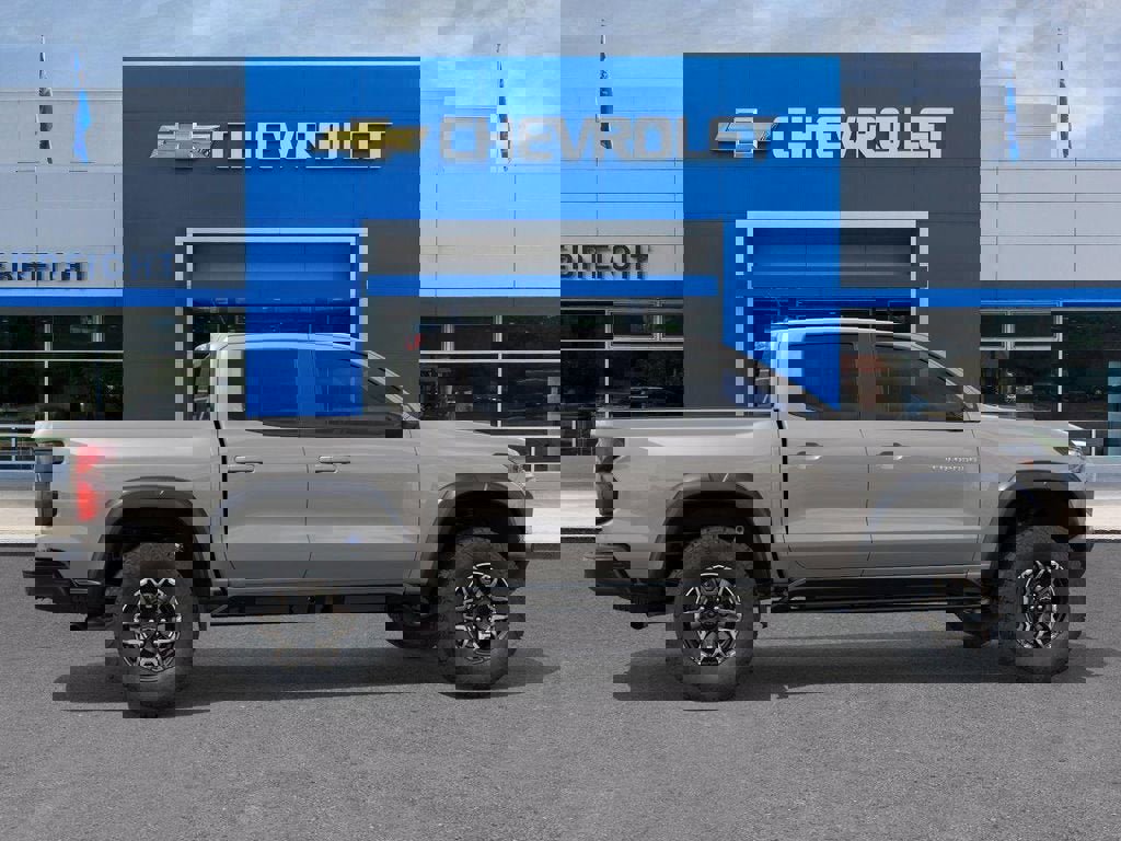 New 2026 Chevrolet Colorado ZR2 w/ Technology Package image 5