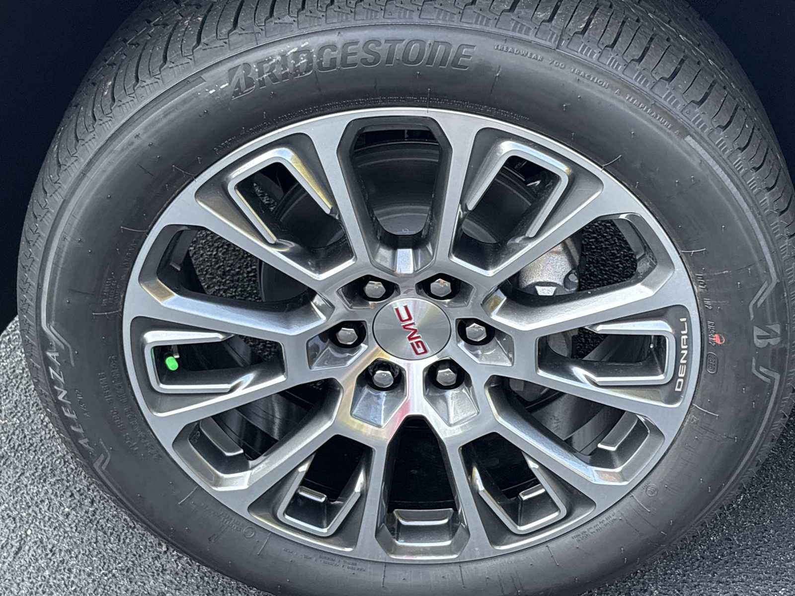 New 2026 GMC Yukon Denali w/ Sun & Power Step Package RWD image 22