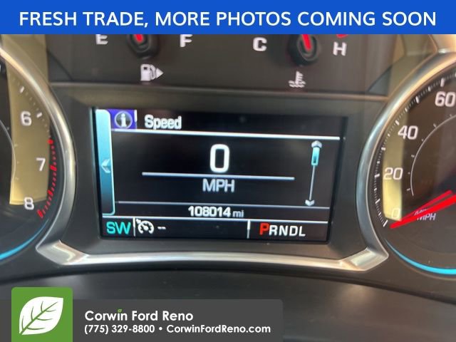 Used 2016 Chevrolet Malibu LT w/ Leather Package FWD image 17