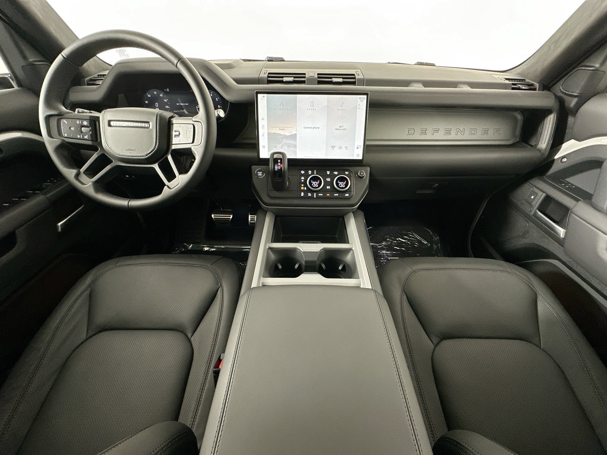 New 2026 Land Rover Defender 130 X AWD/4WD image 20