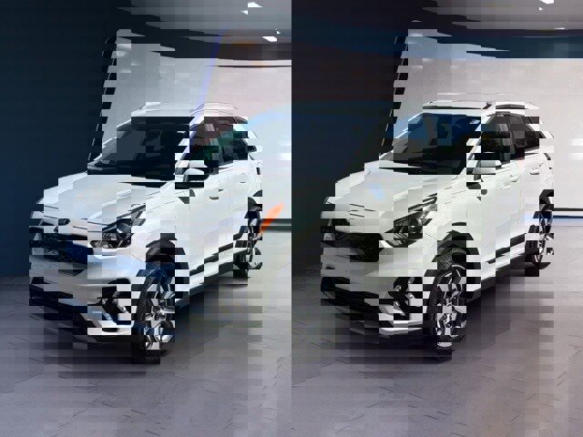 Certified 2021 Kia Niro LX