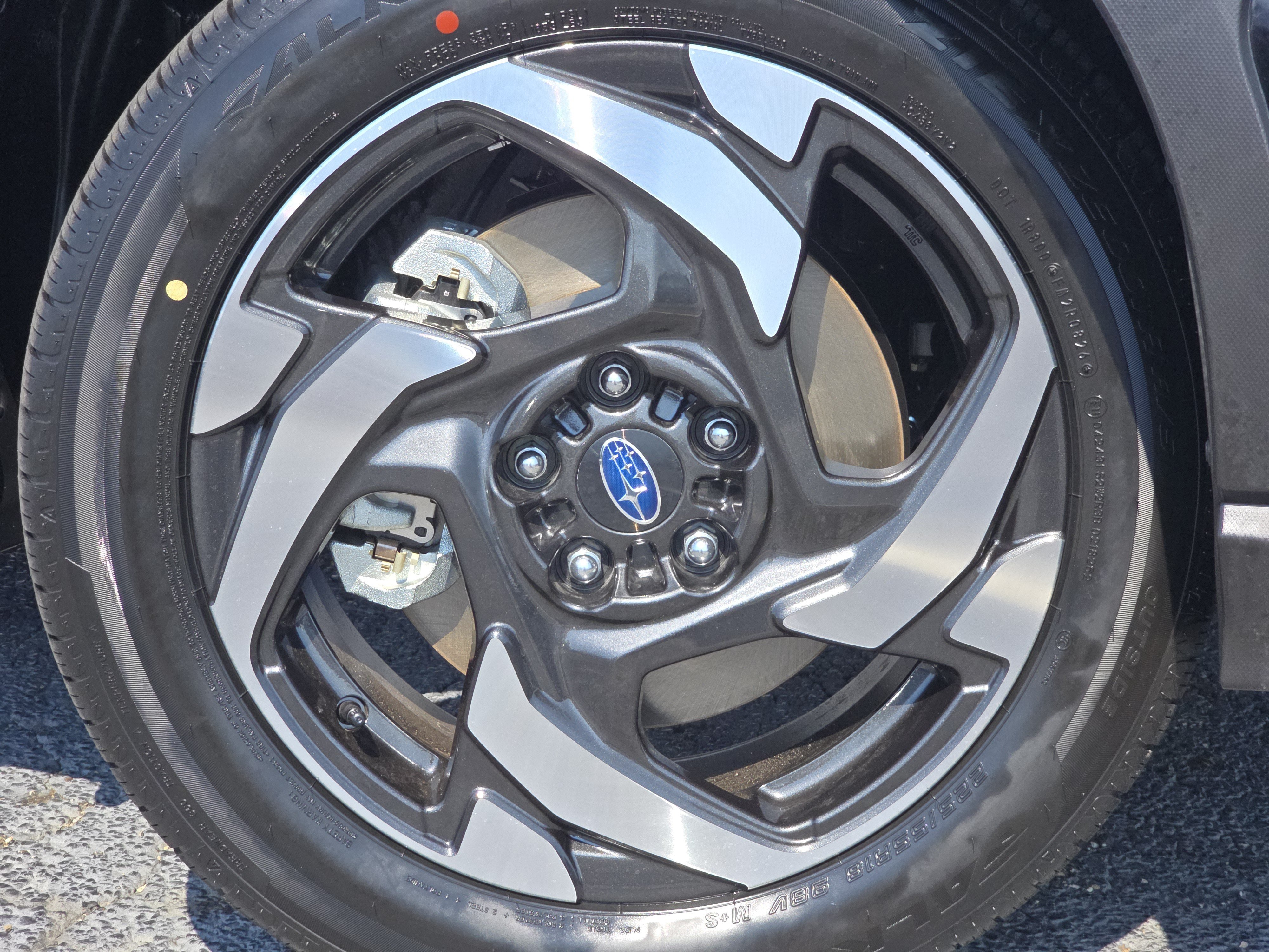 New 2026 Subaru Crosstrek 2.5i Limited AWD/4WD image 16