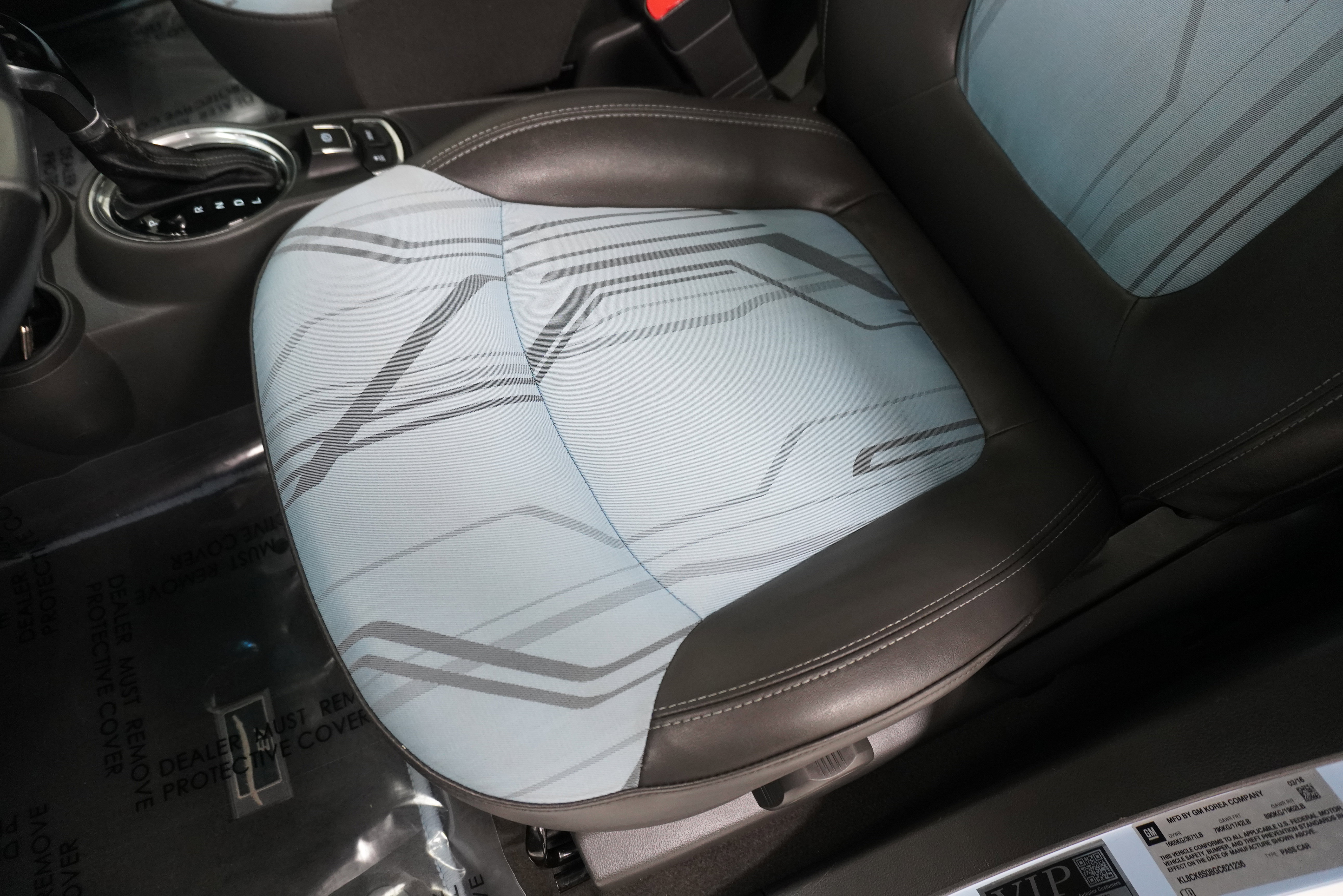 Used 2016 Chevrolet Spark LT image 11