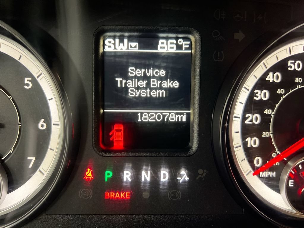 Used 2016 RAM 1500 Express w/ Black Ram 1500 Express Group AWD/4WD image 13