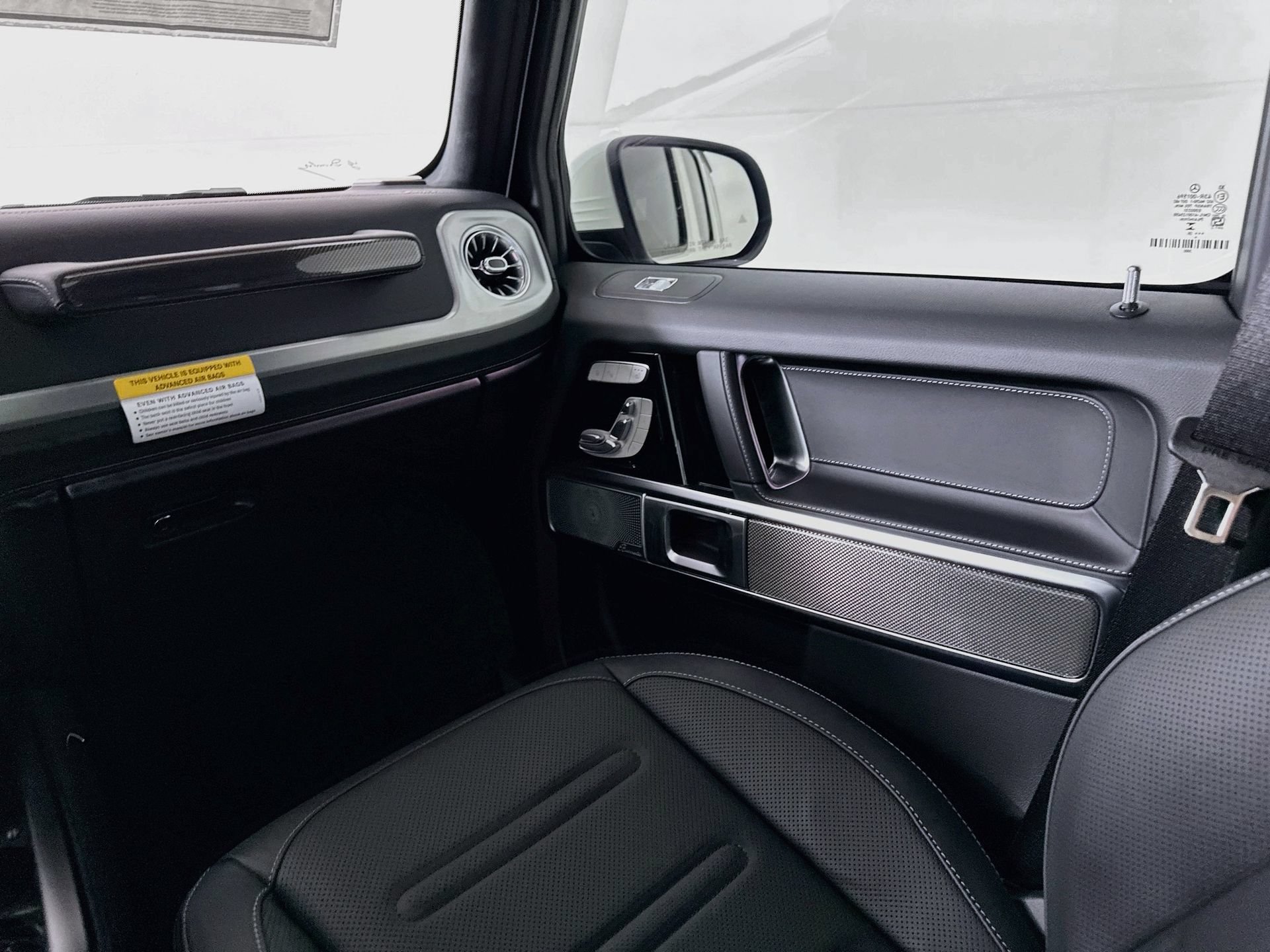 New 2027 Mercedes-Benz G 580 e image 26