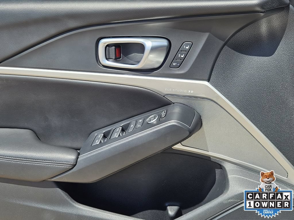 Certified 2024 Acura Integra A-Spec w/ Technology Package FWD image 23