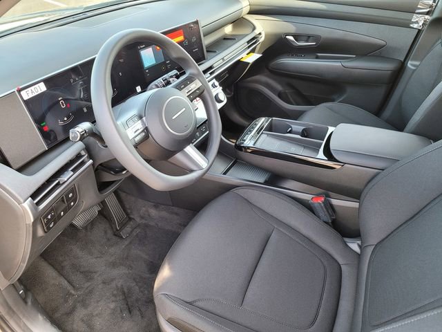 New 2025 Hyundai Tucson SEL image 9