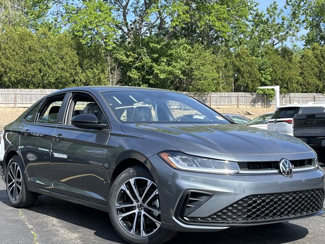 New 2026 Volkswagen Jetta Sport FWD image 2