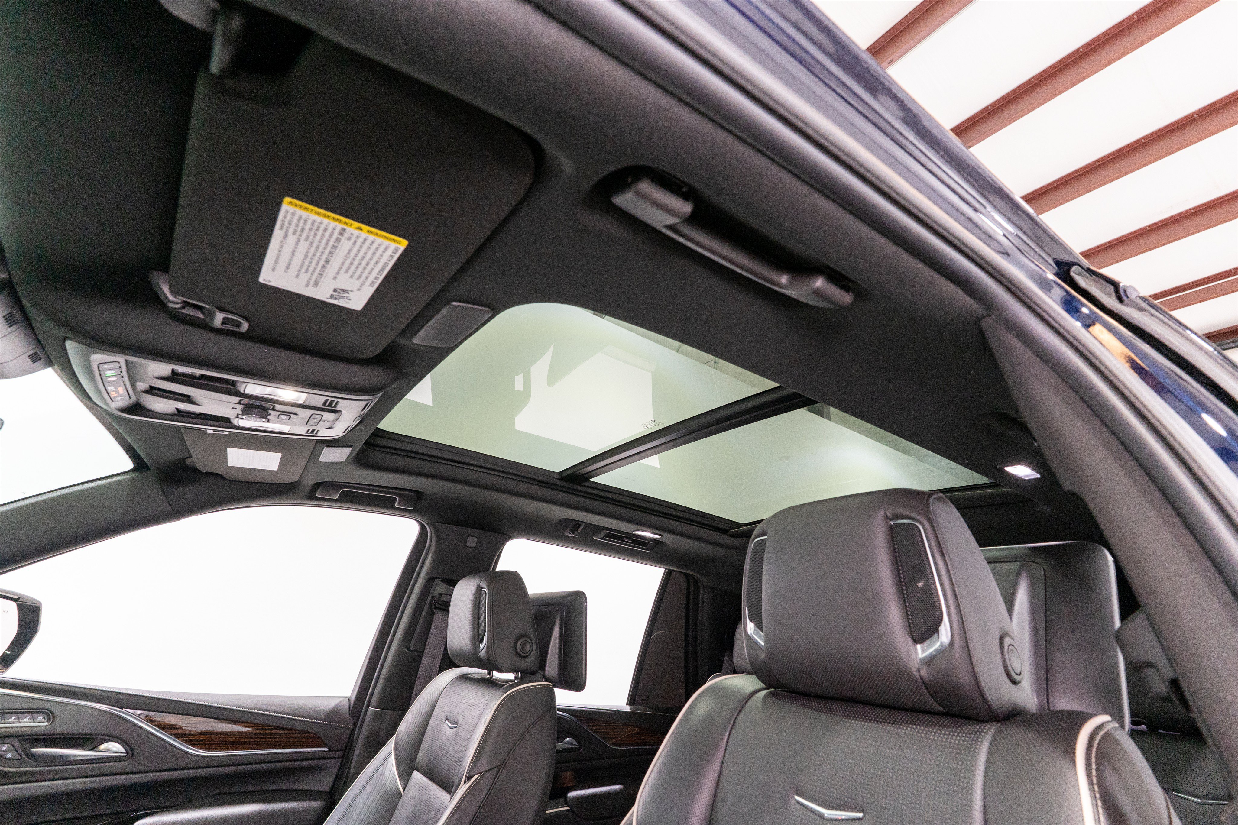 Used 2021 Cadillac Escalade Premium Luxury w/ Driver Assist Tech Package RWD image 18