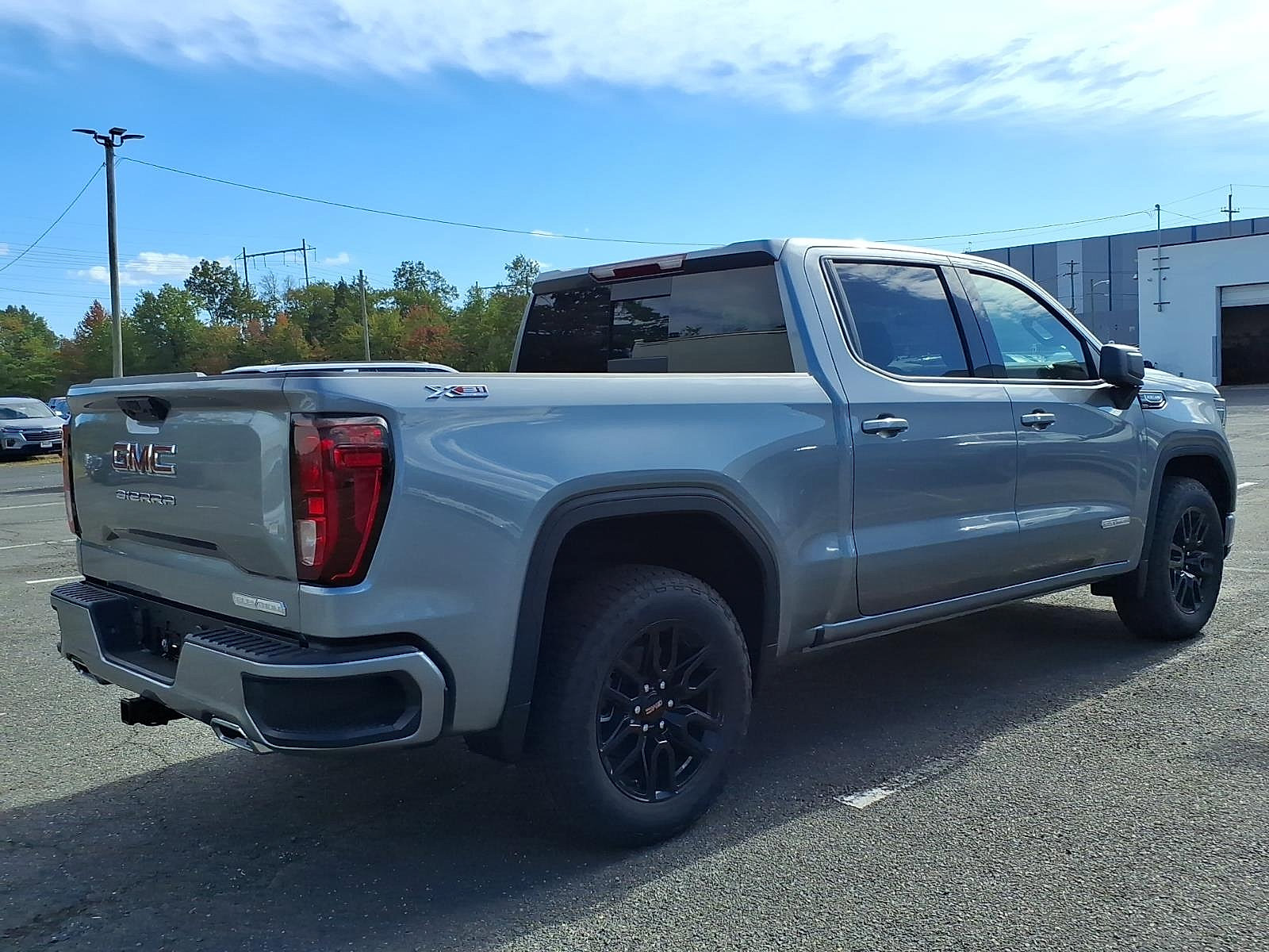 New 2026 GMC Sierra 1500 Elevation AWD/4WD image 6