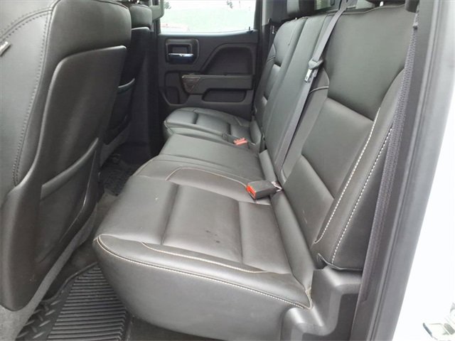 Used 2015 GMC Sierra 1500 SLT w/ SLT Preferred Package image 9