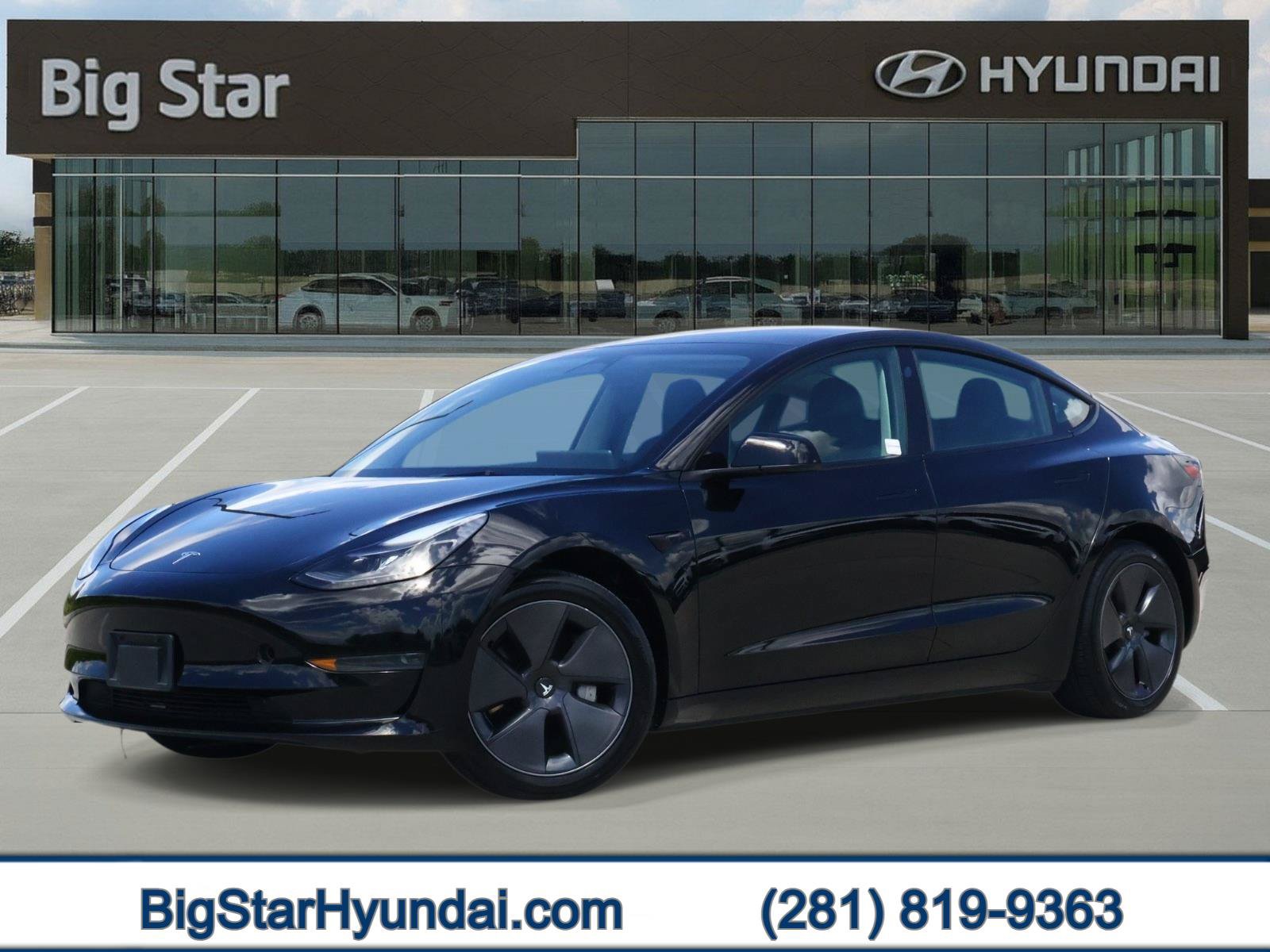 Used 2023 Tesla Model 3 Standard Range RWD video 1