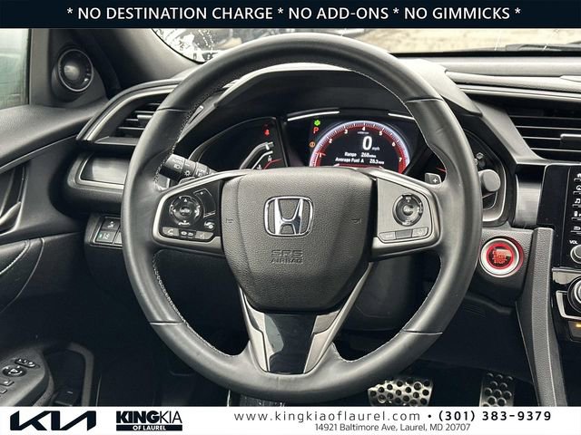 Used 2021 Honda Civic Sport Touring image 8