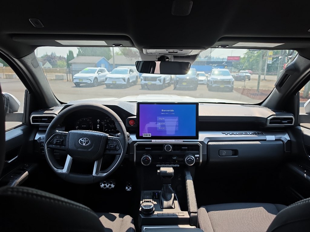 New 2026 Toyota Tacoma TRD Sport AWD/4WD image 19
