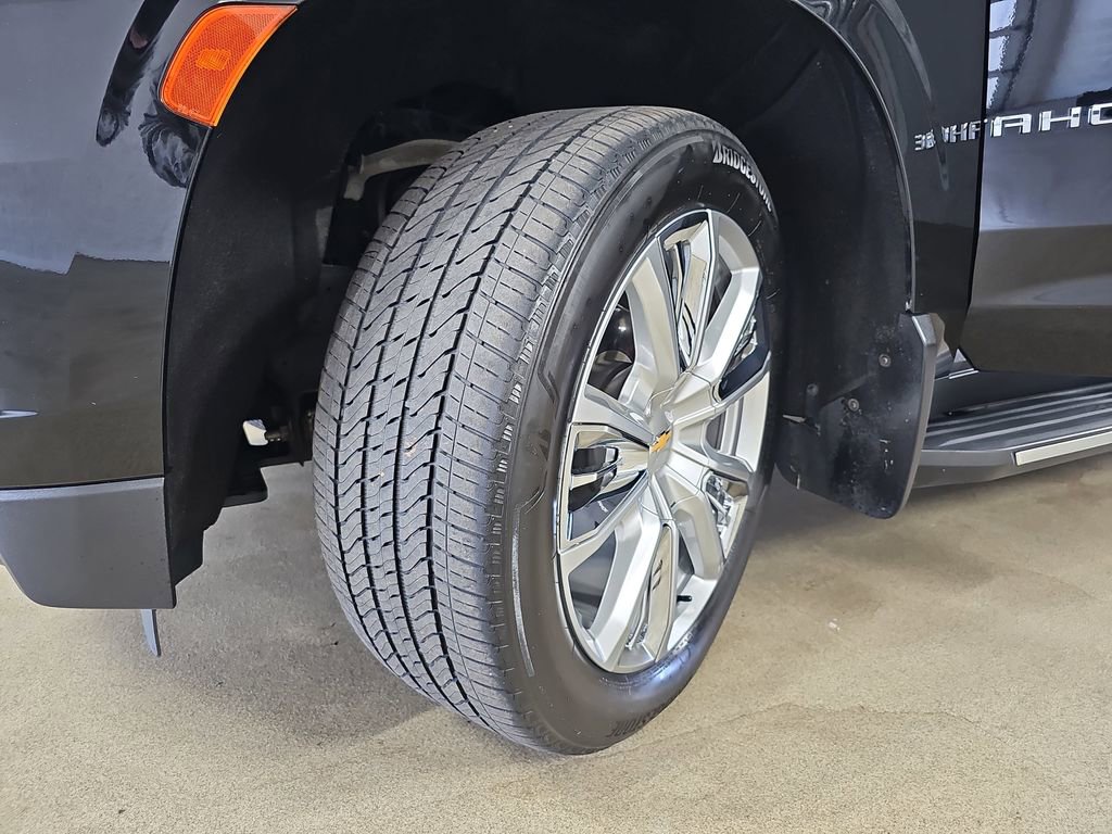 Certified 2023 Chevrolet Tahoe High Country AWD/4WD image 40