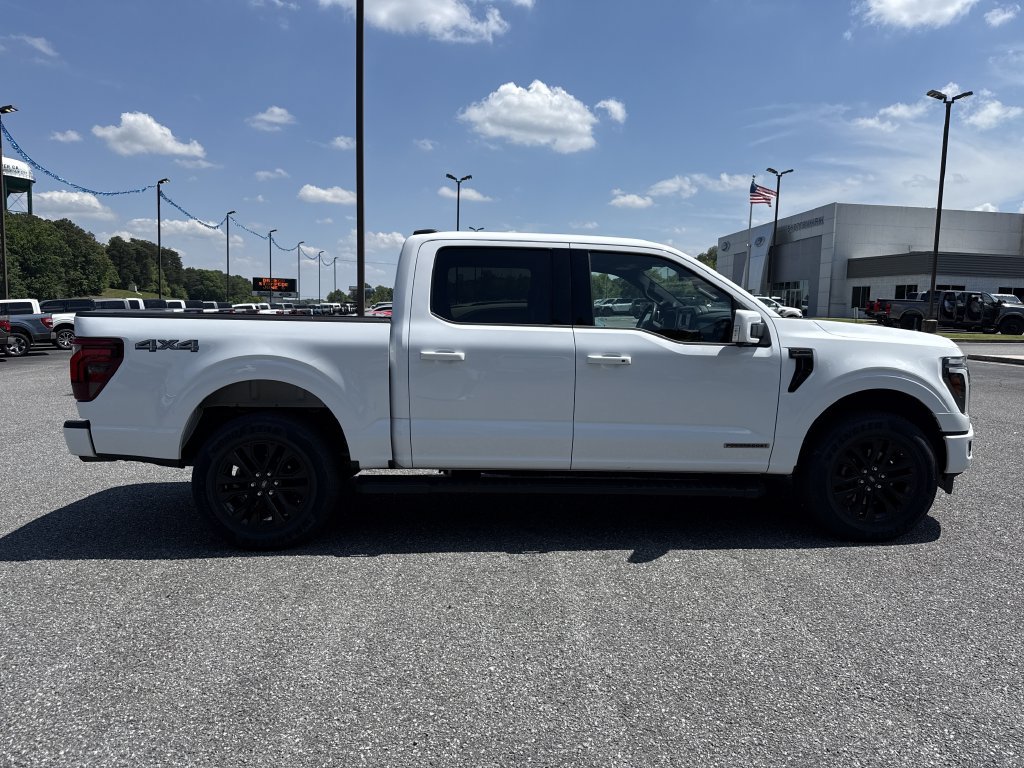 Used 2024 Ford F150 Lariat w/ Equipment Group 502A High AWD/4WD image 8