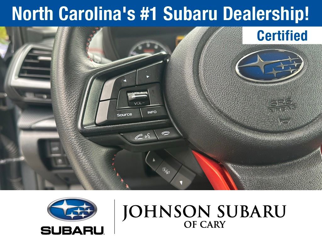 Used 2024 Subaru Forester Sport AWD/4WD image 13