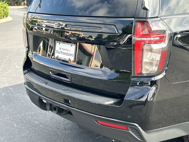 Used 2023 Chevrolet Tahoe Z71 w/ Luxury Package AWD/4WD image 11