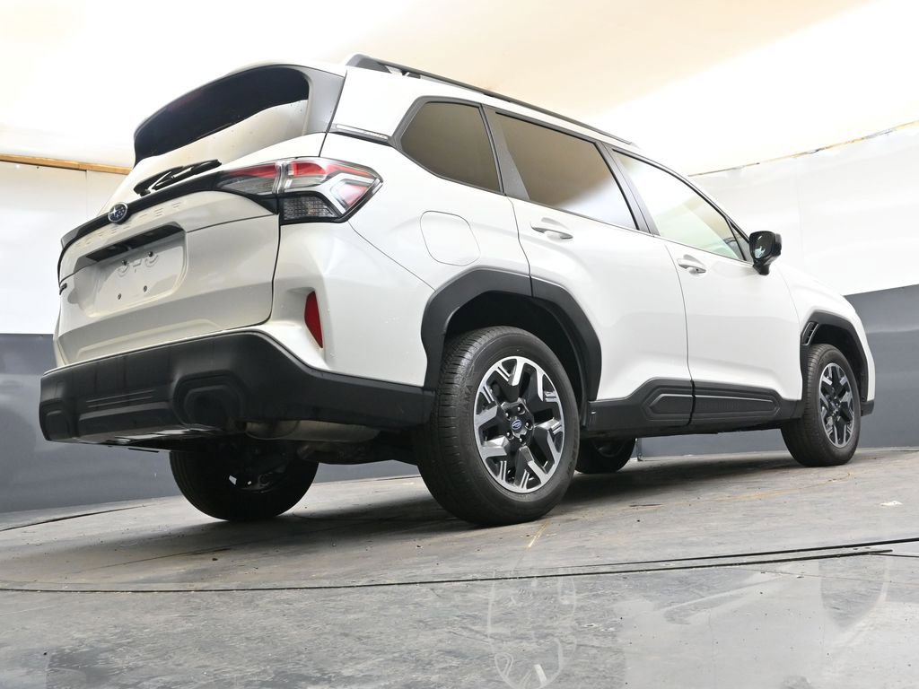 Certified 2025 Subaru Forester Premium image 43