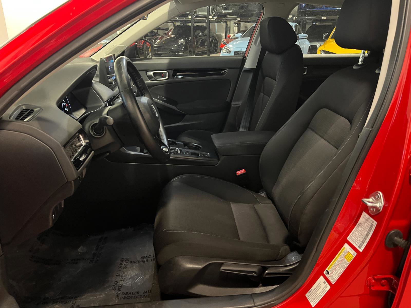 Used 2023 Honda Civic EX image 9