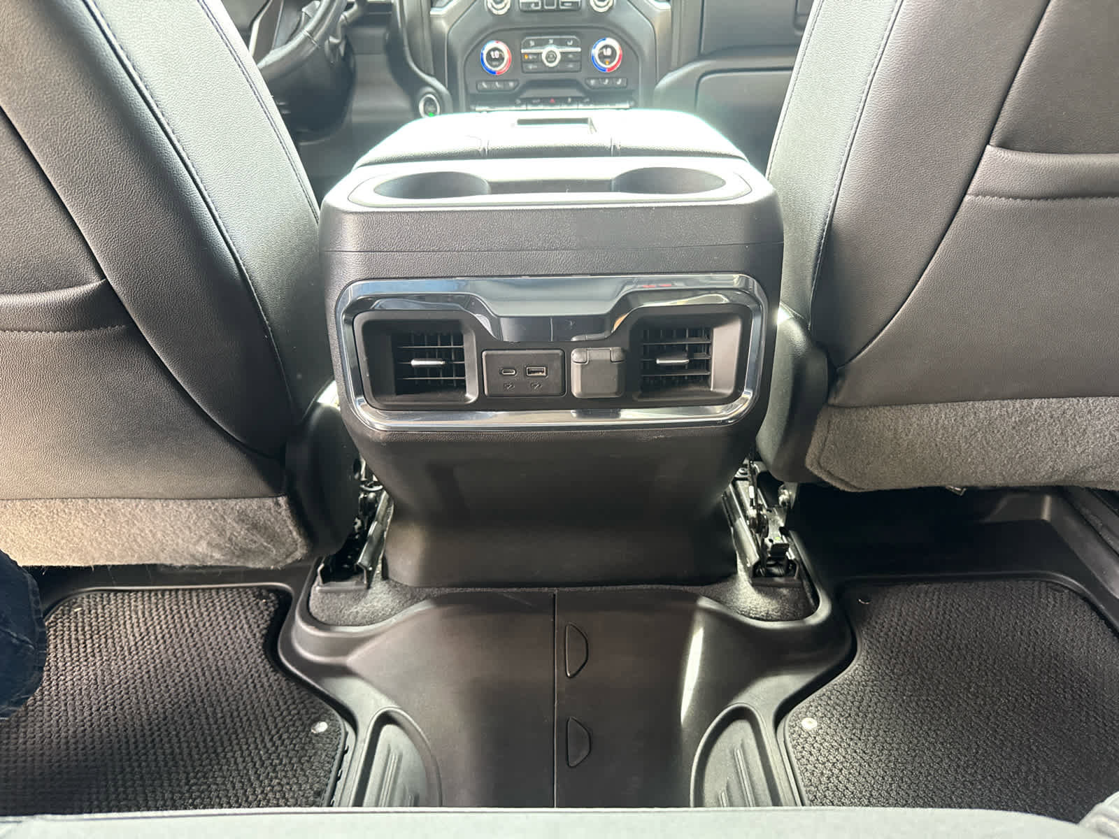 Certified 2021 GMC Sierra 1500 AT4 AWD/4WD image 39