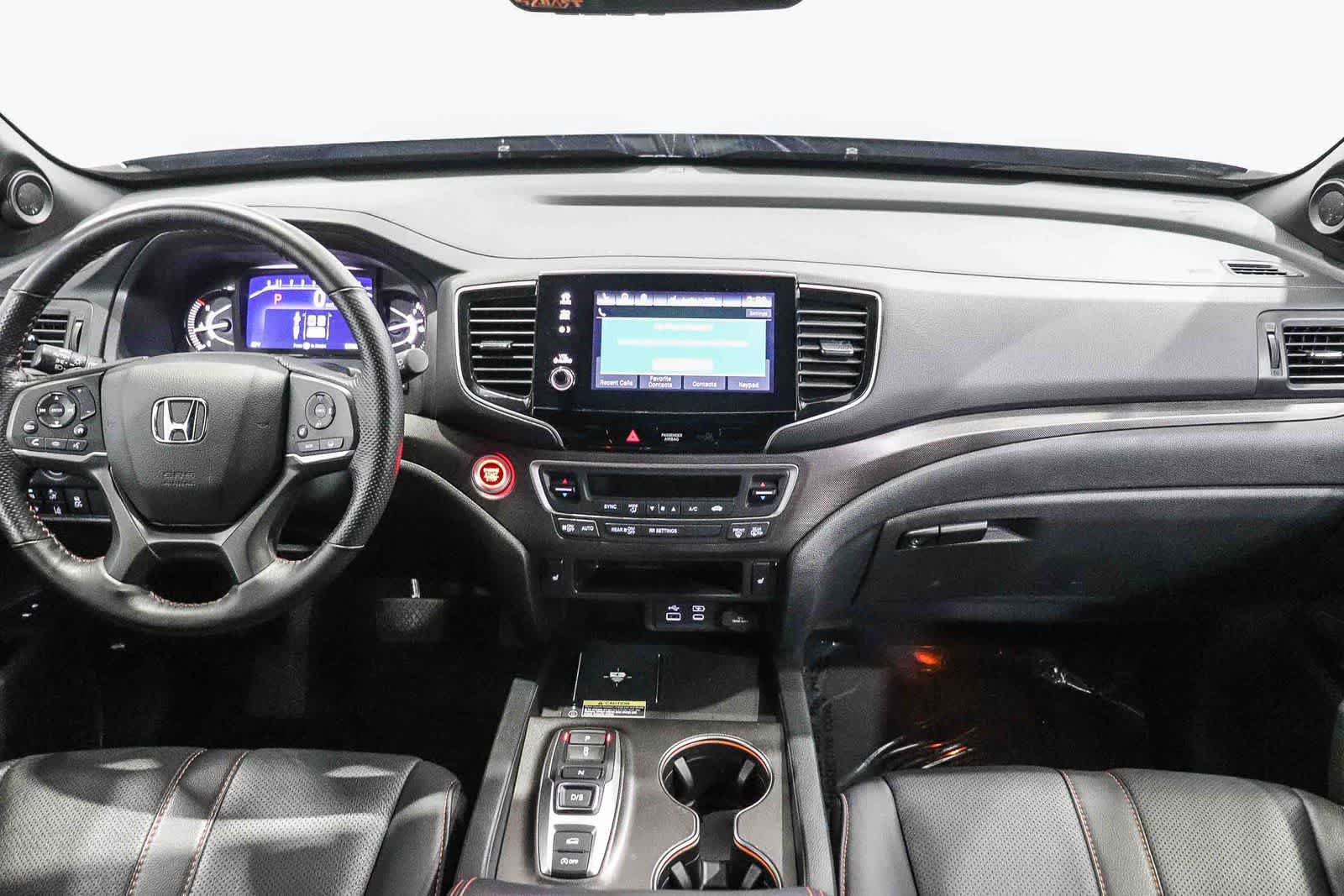 Used 2024 Honda Passport TrailSport image 10