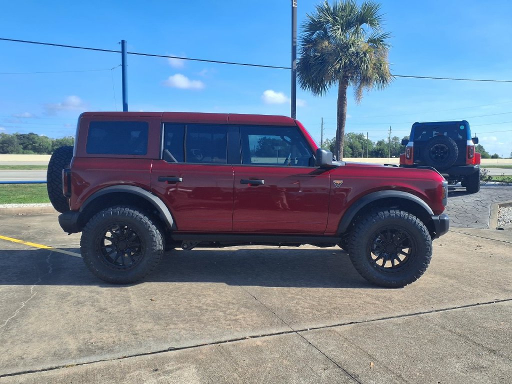 New 2026 Ford Bronco Badlands AWD/4WD image 8