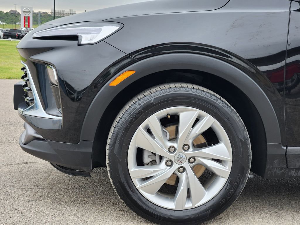 Certified 2025 Buick Encore GX Preferred image 9