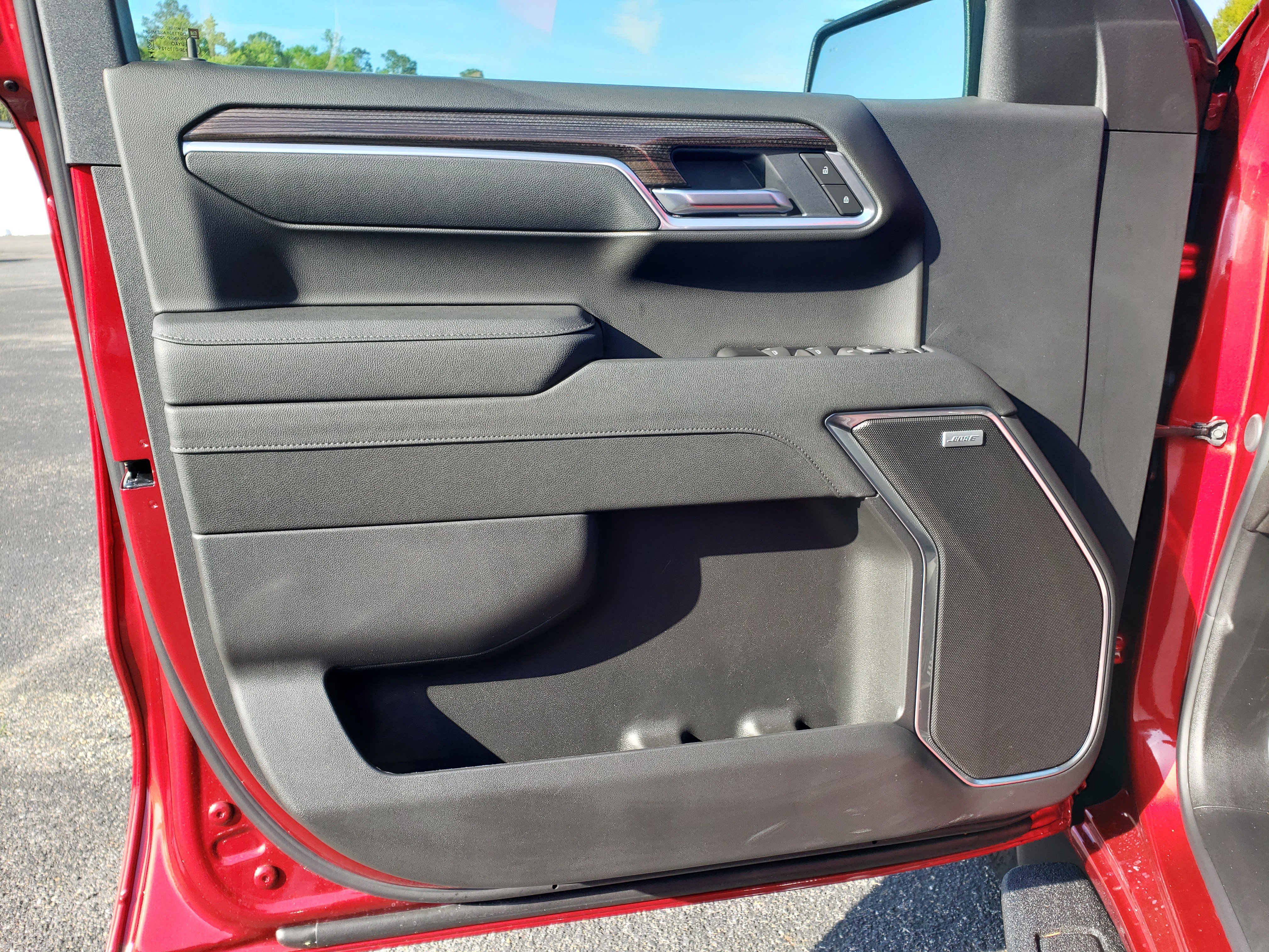 New 2026 Chevrolet Silverado 1500 RST w/ RST All Star Premium Package image 11