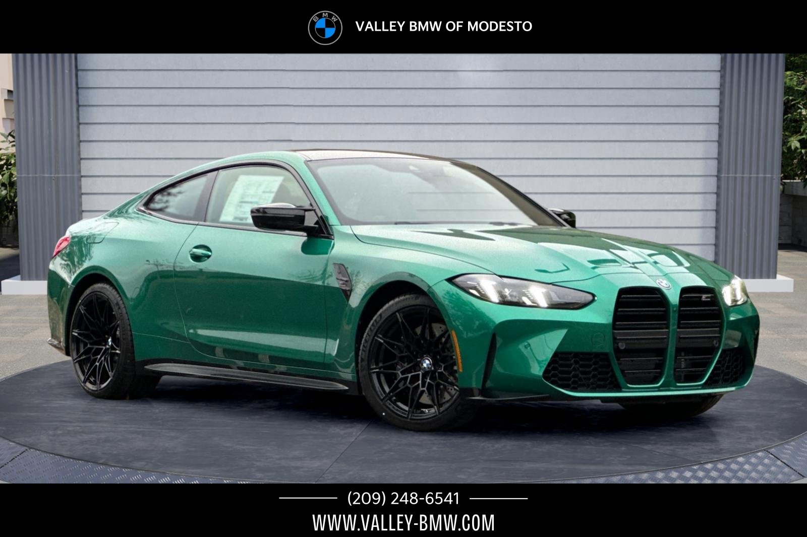 New 2026 BMW M4 Competition w/ Executive Package