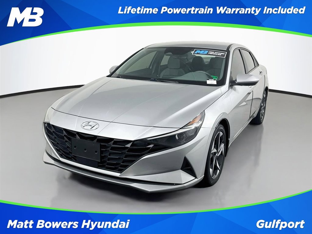 Used 2023 Hyundai Elantra SEL w/ Convenience Package