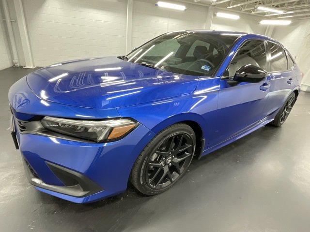 Certified 2023 Honda Civic Sport