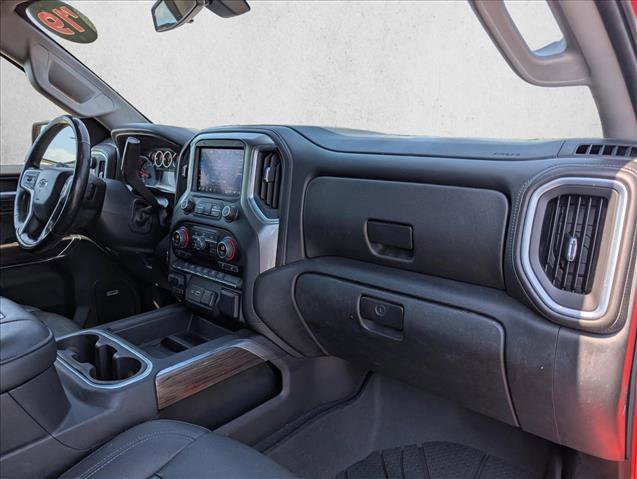 Used 2019 Chevrolet Silverado 1500 LT Trail Boss image 26