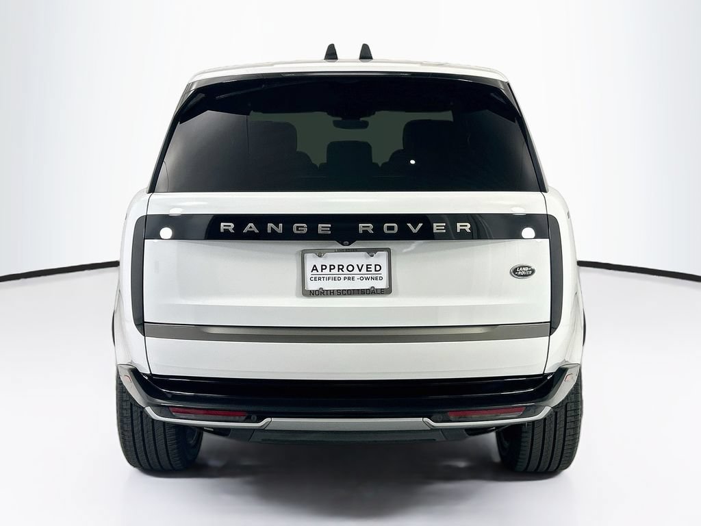 Used 2023 Land Rover Range Rover SE AWD/4WD image 6