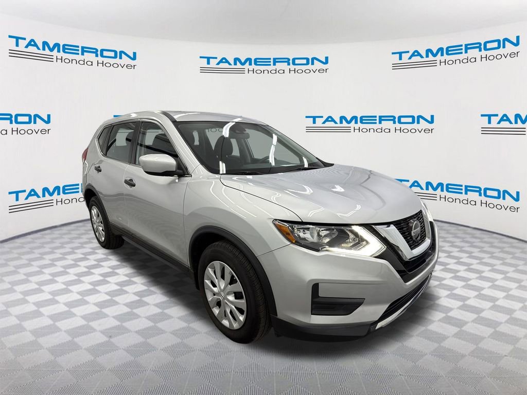 Used 2019 Nissan Rogue S image 7